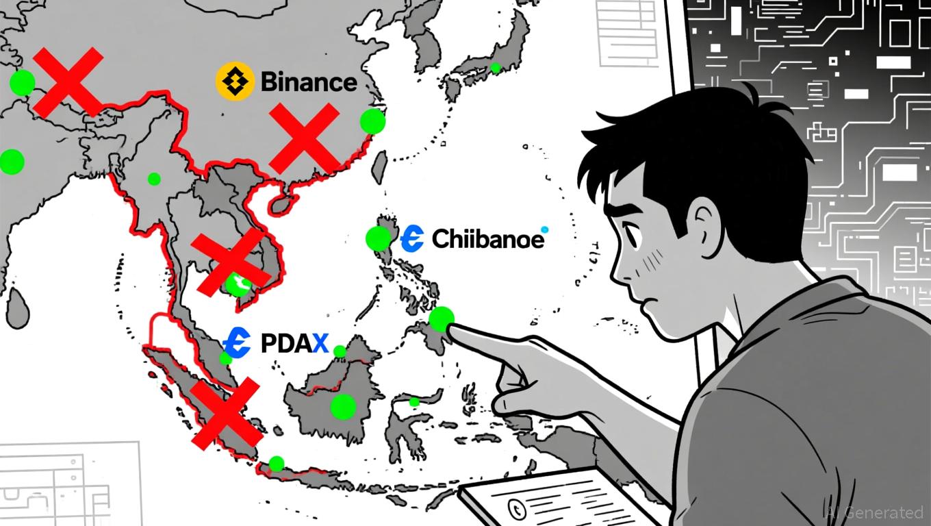 The Philippines' Regulatory Clampdown and Its Implications for Global Crypto Exchanges