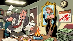 The Hidden Costs of Sudden Wealth: How Lottery Winners Lose Their Fortunes