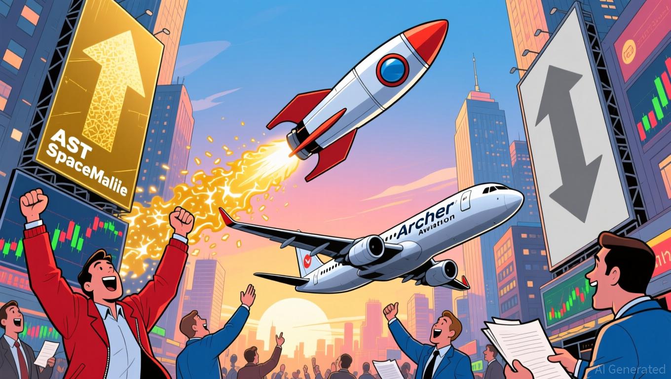 From Flying Taxis to Satellite Signals: A Market Analogist's Guide to 2025's Sector Rotation