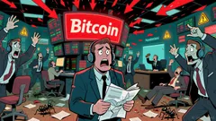 Bitcoin's Flash Crash Volatility: Unmasking Structural Liquidity Risks in a Fractured Market