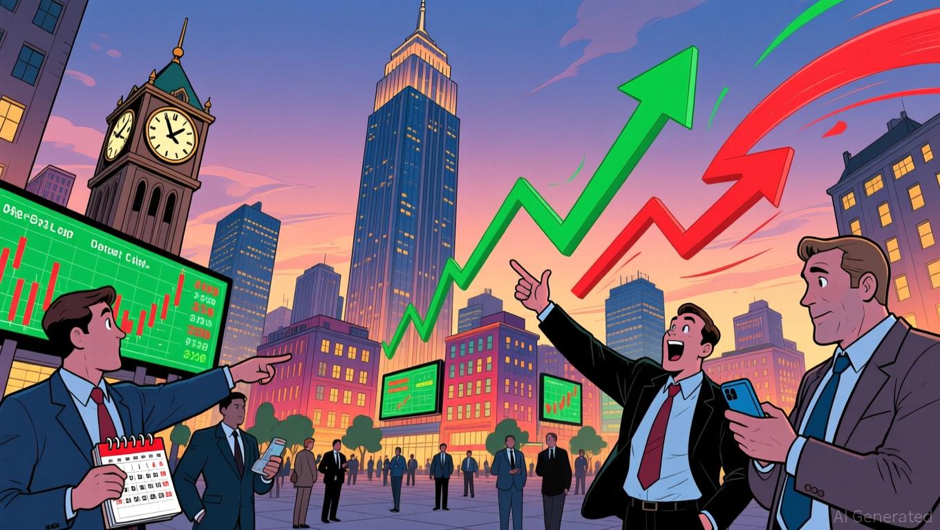 December 25 Earnings: The Strategic Absence and Its Market Implications