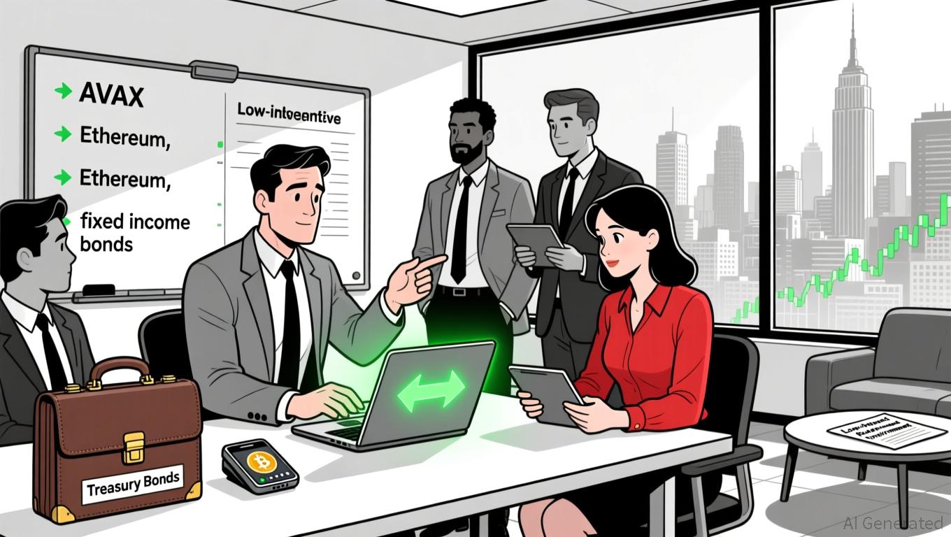 VanEck's Staking-Enabled Avalanche ETF (VAVX) and Its Implications for Crypto Yield Strategies - Article cover image