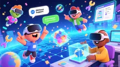 The Emergence of Metaverse Creator Economy: A Strategic Investment Opportunity in VRChat and Beyond