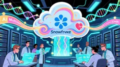 Snowflake's Strategic AI Expansion in Healthcare: Assessing the Long-Term Growth and Competitive Edge of Its TileDB Carrara Integration
