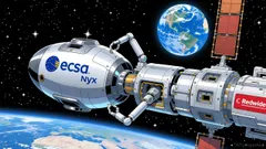 Redwire's Strategic European Expansion and Valuation Implications After the Nyx Docking Deal