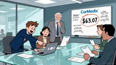 Is CorMedix (CRMD) Still Undervalued Despite Strong Share Price Gains?