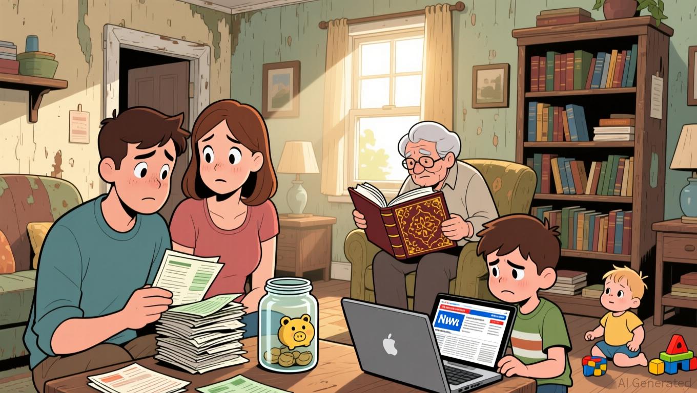 Closing the Savings Gap: How High-Net-Worth Individuals Build and Maintain Liquidity