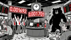 Market Overview for FUNToken/Tether on 2025-12-25