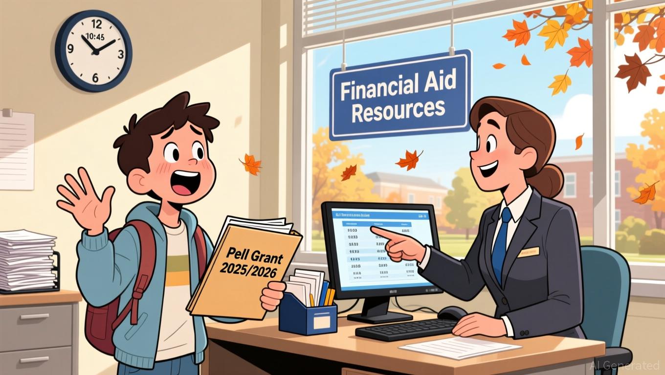 2026 Pell Grant Reforms and Their Implications for Education Stocks and Private Student Loan Lenders