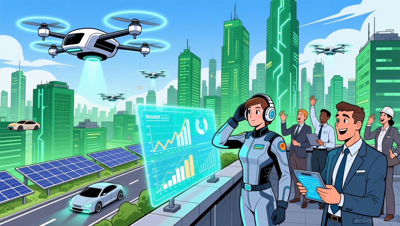 Vertical Aerospace: Assessing the Bull Case for a Market-Ready eVTOL