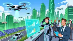 Vertical Aerospace: Assessing the Bull Case for a Market-Ready eVTOL