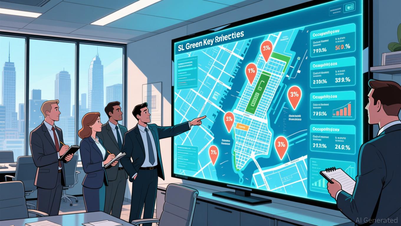 SL Green Realty: Undervalued Despite Strong Fundamentals and Strategic Momentum