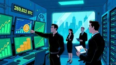 Bitcoin's Historic Undervaluation Zone and On-Chain Accumulation Signals