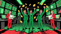 Why XRP and Solana ETFs Are Outperforming Bitcoin and Ethereum Amid Market Downturns