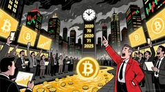 Bitcoin's 2026 Rally: A Strategic Rebalance Amid Inflation and Liquidity Cycles