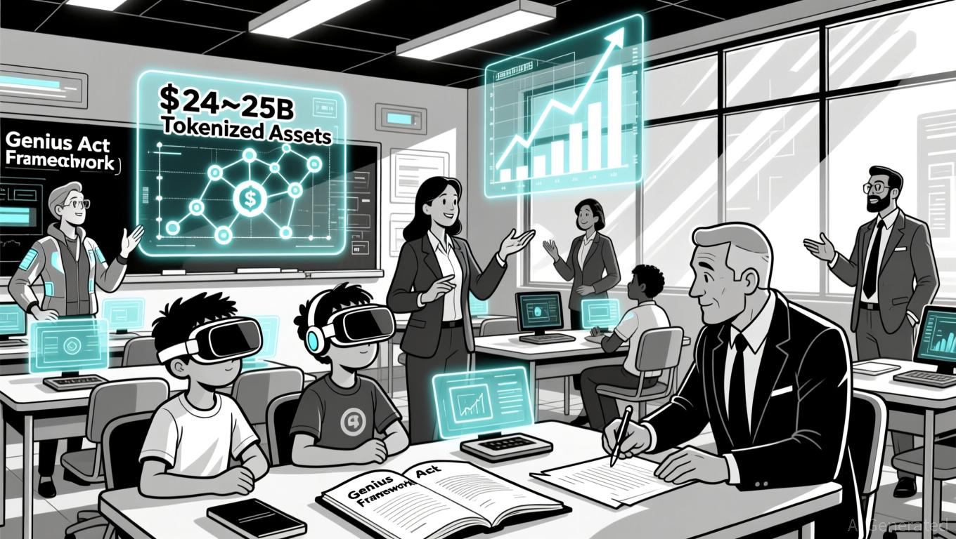 The Strategic Rise of Web3 Education Platforms: XOVRA Academy as a Catalyst for Institutional Trust and Ecosystem Growth