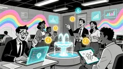 NFT Sales Plunge 63% in Q1 2025 as Market Shifts to Utility-Driven Value