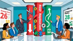 From Lagging to Leading: FuelCell Energy's Strategic Pivot