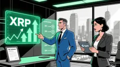 Ripple's Escrow Dynamics and Their Real Impact on XRP Valuation