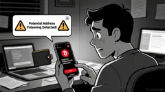 Address Poisoning Risks in Crypto and CZ's Proposed Industry-Wide Defenses: Evaluating the Investment Implications of Security Infrastructure Upgrades