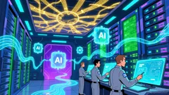 Undervalued Growth Stocks in the AI Infrastructure Sector: Overlooked Innovation Leaders Gaining Momentum in 2025