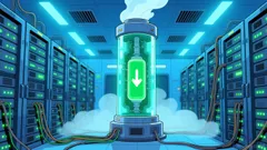 FuelCell Energy's Strategic Shift to Data Center Power: A Turning Point for Long-Term Value?