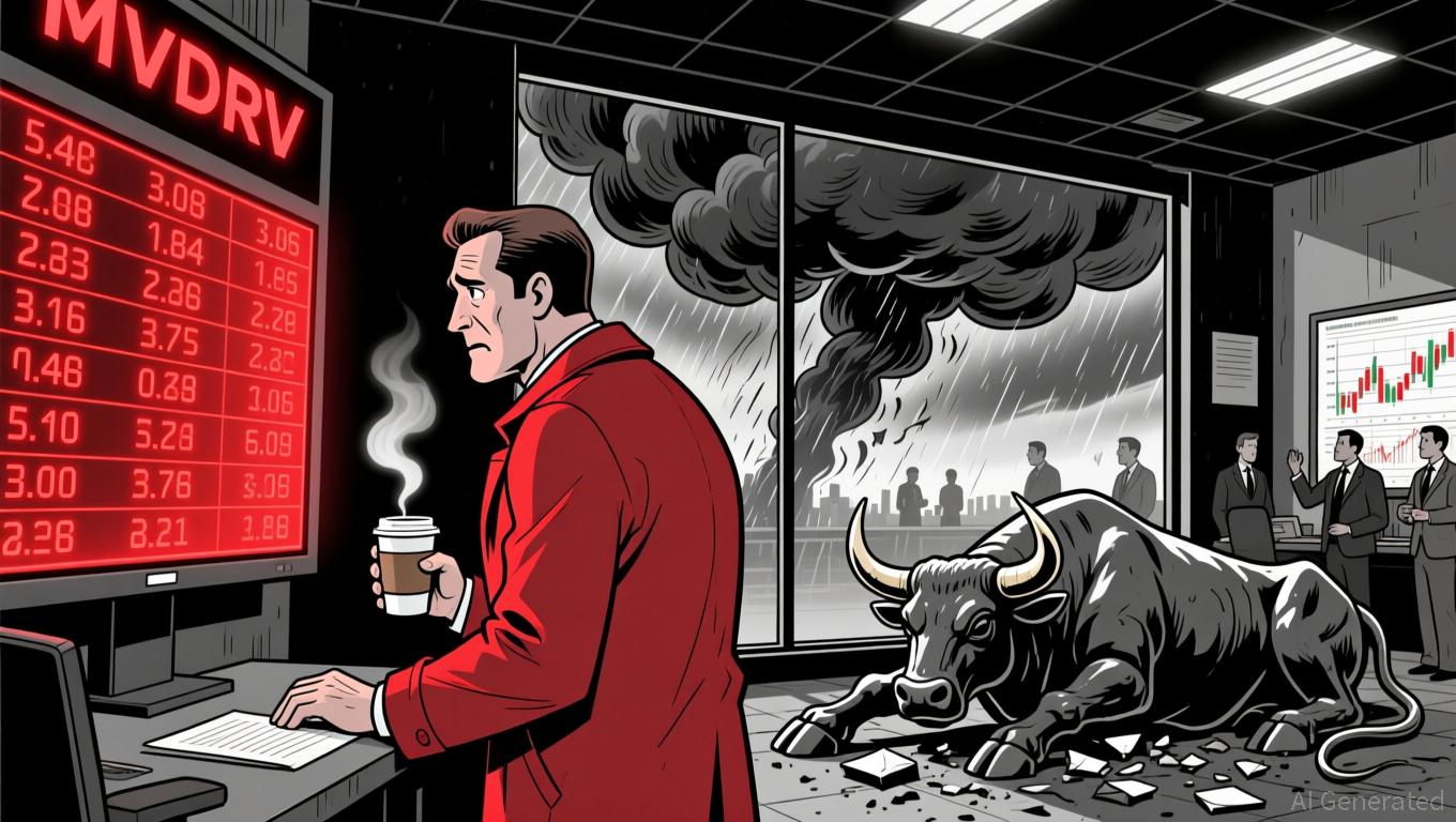 Bitcoin's Bear Market Transition: On-Chain Sentiment and Demand Dynamics Signal Structural Weakness - Article cover image