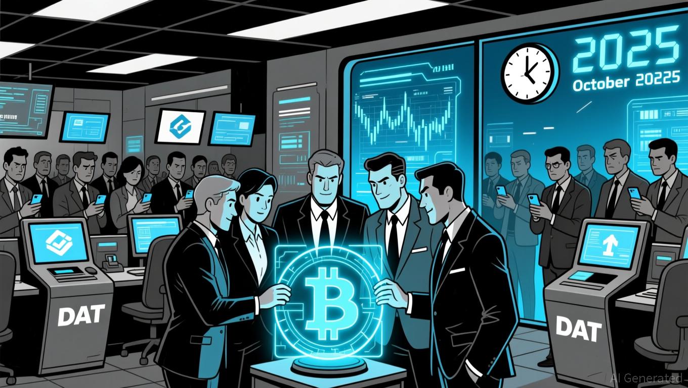 Bitcoin's Bear Market: Contrarian Signals and Institutional On-Chain Indicators in 2025 - Article cover image