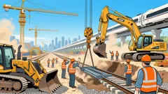 U.S. Durable Goods Orders Signal Shifting Economic Priorities: Sector Rotation Opportunities in Construction and Engineering