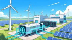 FuelCell Energy's Pivot: From Niche Tech to AI Power Infrastructure
