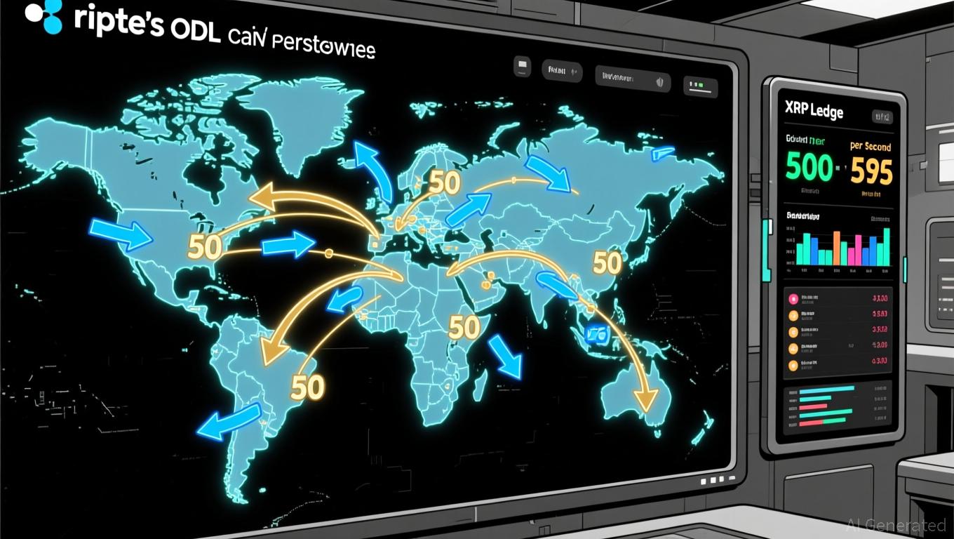 XRP's Institutional Adoption and ETF-Driven Price Potential in 2026: A Strategic Infrastructure Play - Article cover image