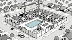 Palo Alto Considers Rules to Curb Billionaire Compounds Amid Housing Crisis