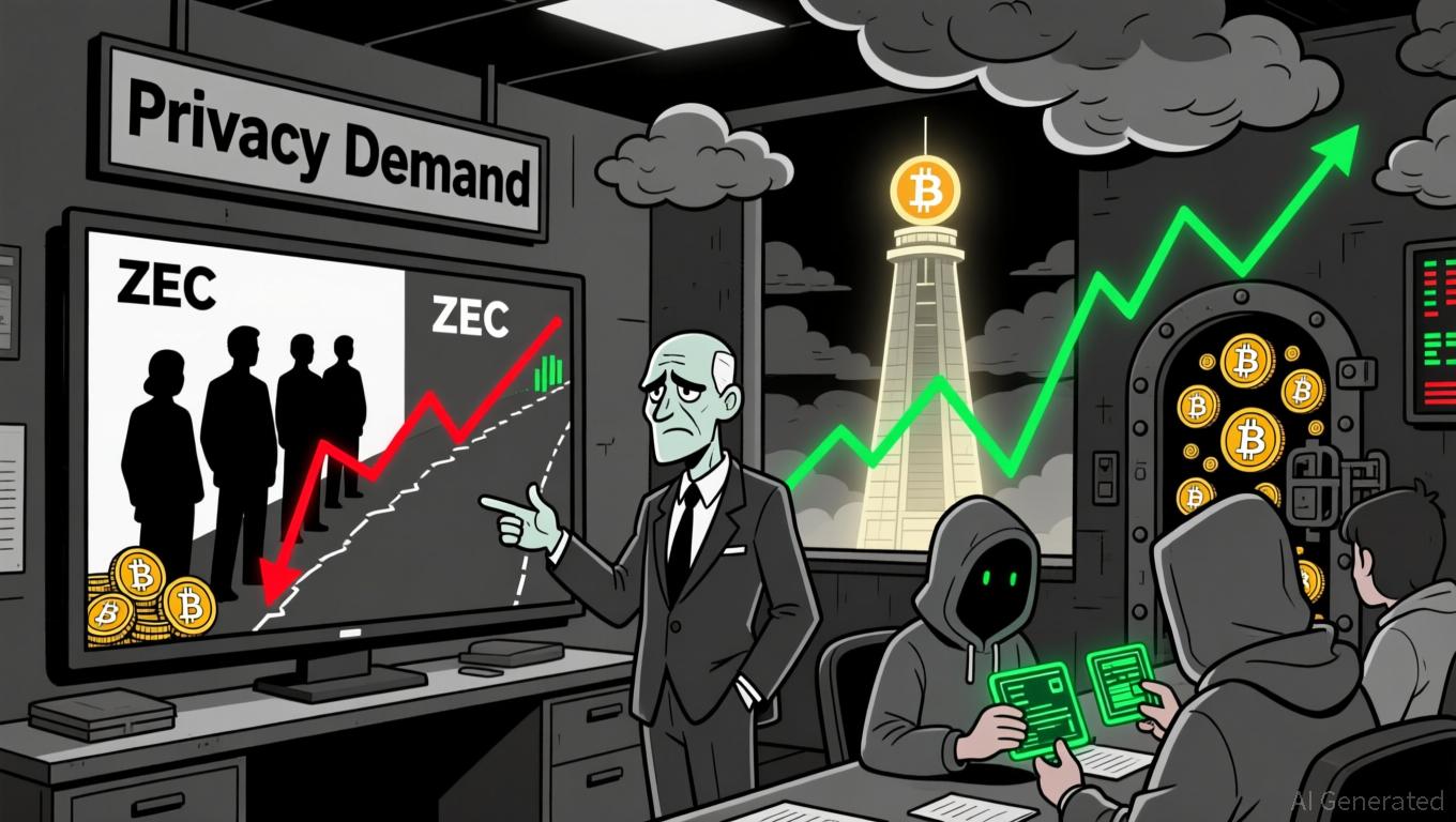 ZCash (ZEC) as a Counter-Bitcoin Play: Can Privacy-Driven Utility Outperform in a Deteriorating BTC Demand Environment? - Article cover image