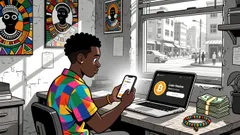 Bitcoin-Backed Private Credit in Africa: A Catalyst for Financial Inclusion and Job Creation