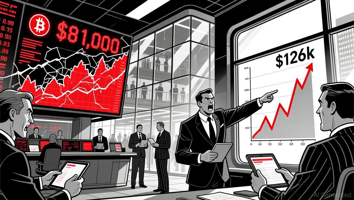 Bitcoin's Cyclical Bottom and the Case for Aggressive Long-Term Accumulation - Article cover image