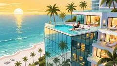 The Billionaire Effect: How Ultra-Wealthy Investments Reshape Housing Markets and Regulatory Landscapes in 2025