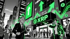 Navigating XRP's Institutional Bull Case Amid Technical Vulnerability