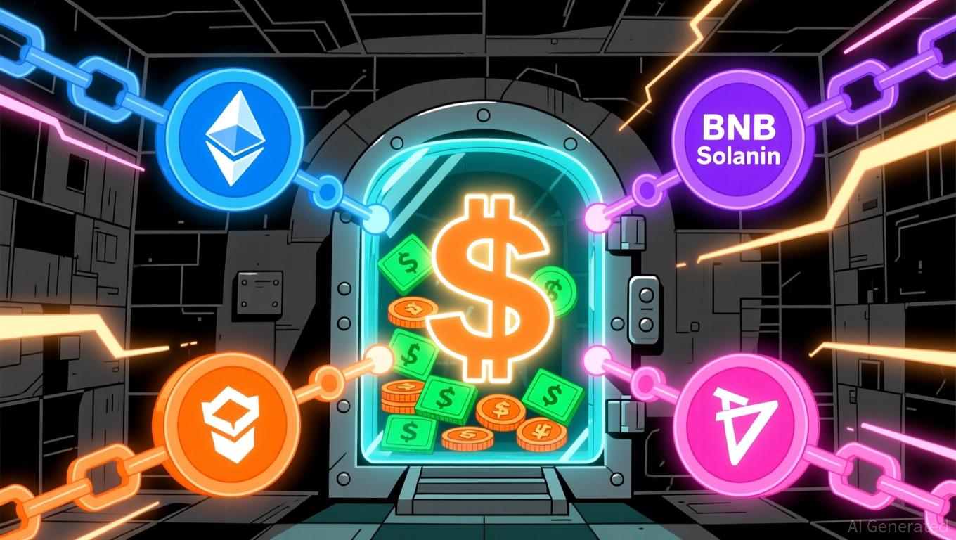 The Rise of USD1: How Trump-Linked Stablecoin Captures $3 Billion in Value and Gains Ecosystem Momentum - Article cover image