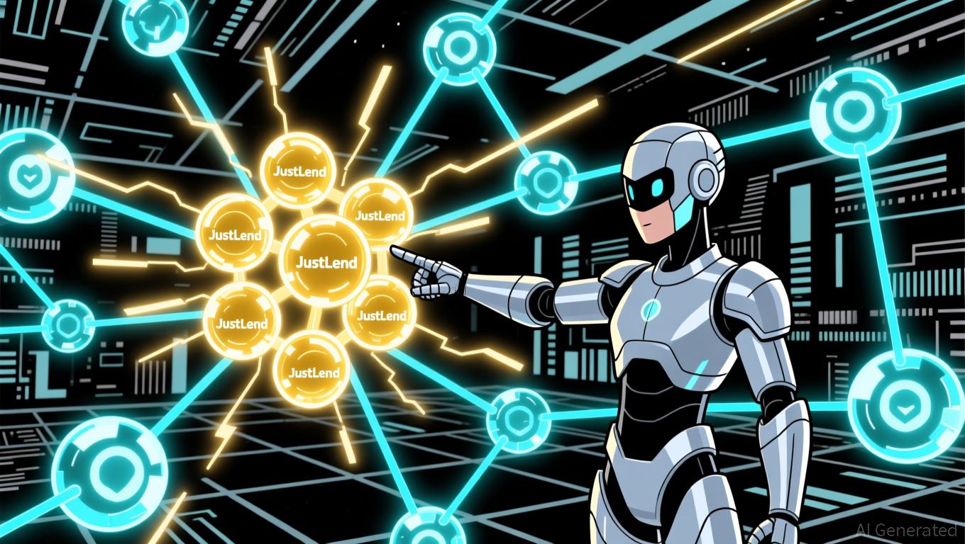 Tron's Explosive Growth in Perpetual Futures Trading: A Strategic Entry Point for Investors - Article cover image