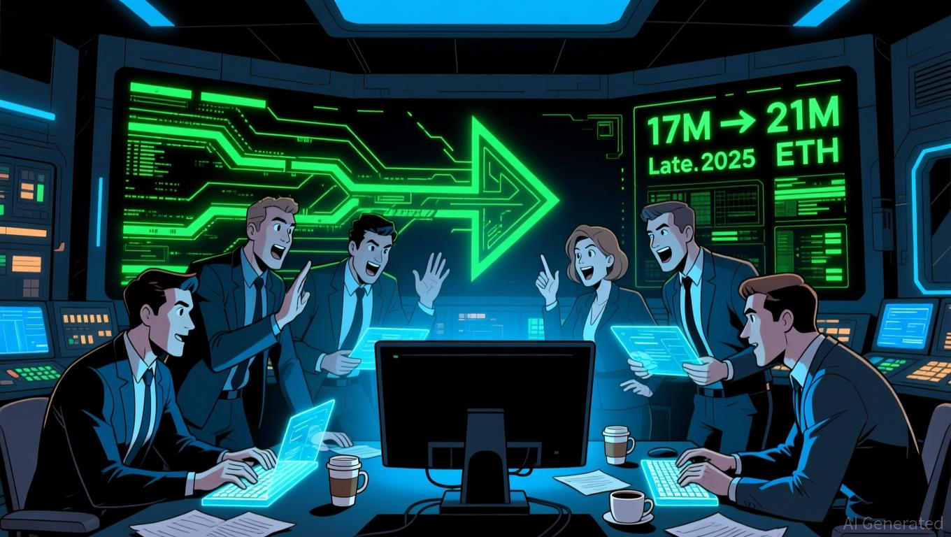 Ethereum Whale Accumulation and Market Implications: Institutional-Style ETH Accumulation and Its Impact on Sentiment and Price Action