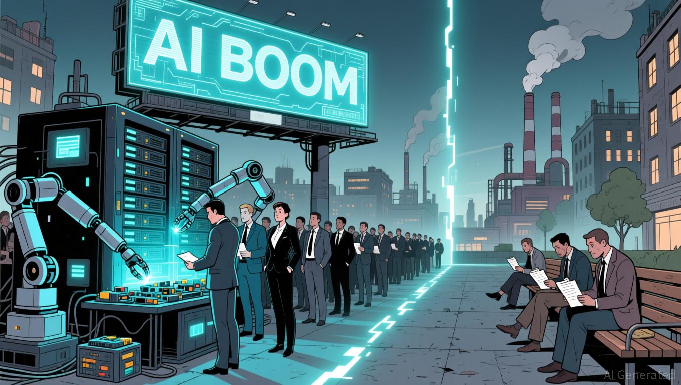 AI-Driven Layoffs and the Reshaping of Market Sentiment: Investor Behavior and Risk Assessment in 2025 - Article cover image