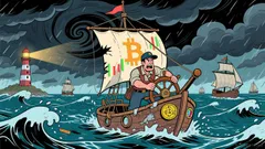 Crypto Derivatives Enter Institutional Era in 2025 With CME Overtaking Binance: CoinGlass