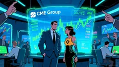 The Institutionalization of Crypto Derivatives: CME vs. Binance in 2025