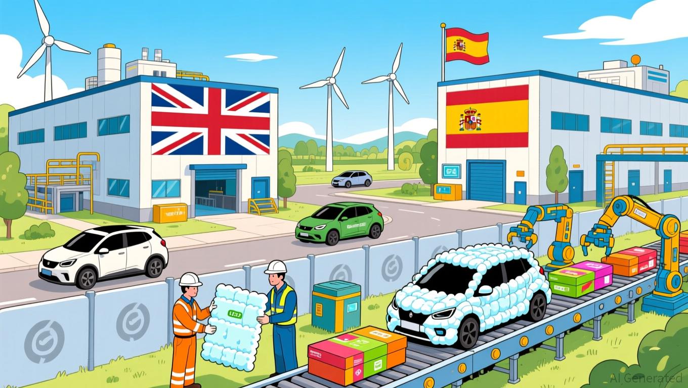 Zotefoams' Insider Buying and Strategic Acquisition Activity as a Signal for Undervaluation and Growth