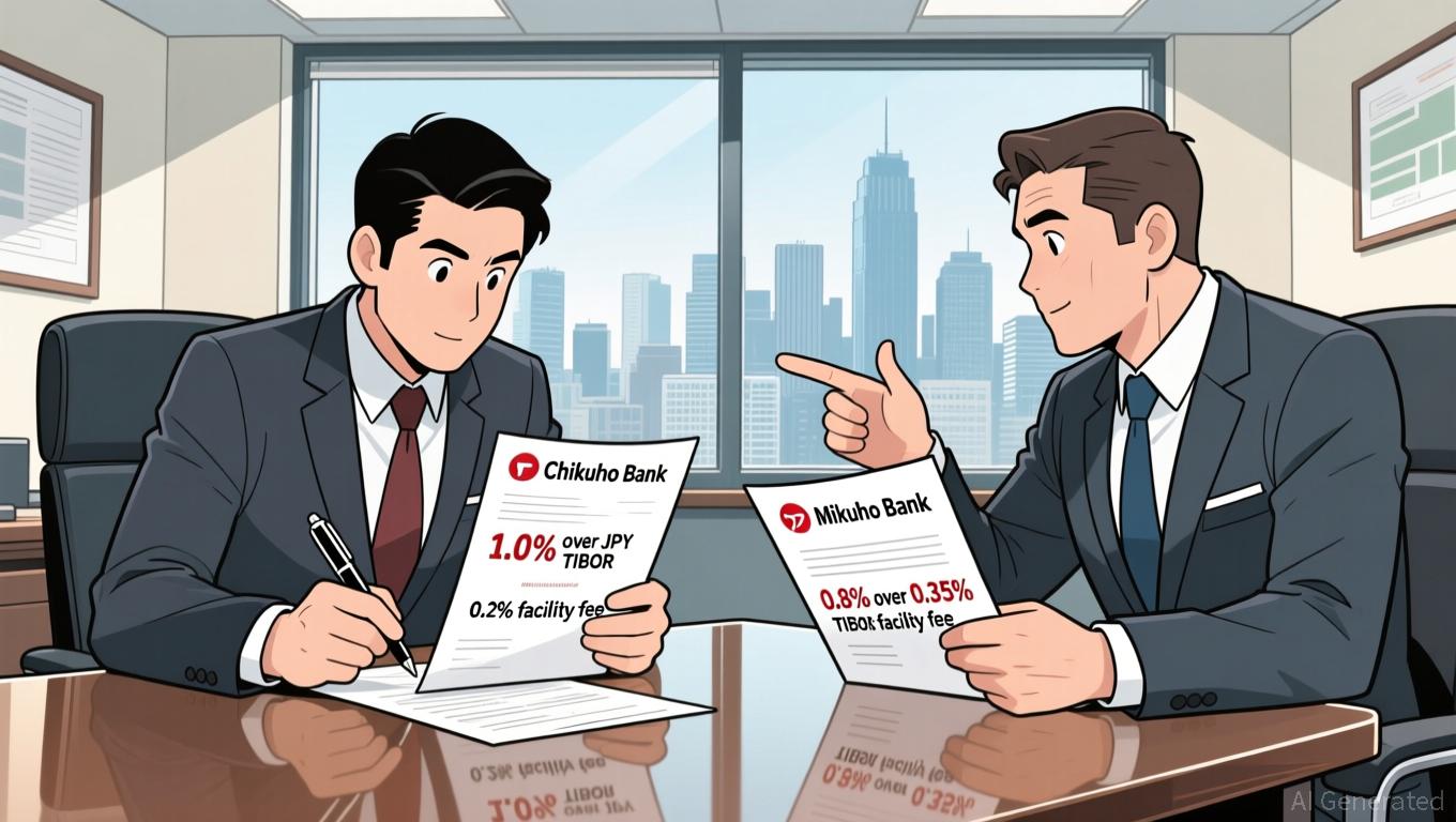 Leifras' 2.5 Billion Yen Line: A Historical Pattern of Growth-Funding Tension