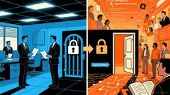 Permissioned vs. Permissionless Blockchains: Strategic Implications for 2026 Investors