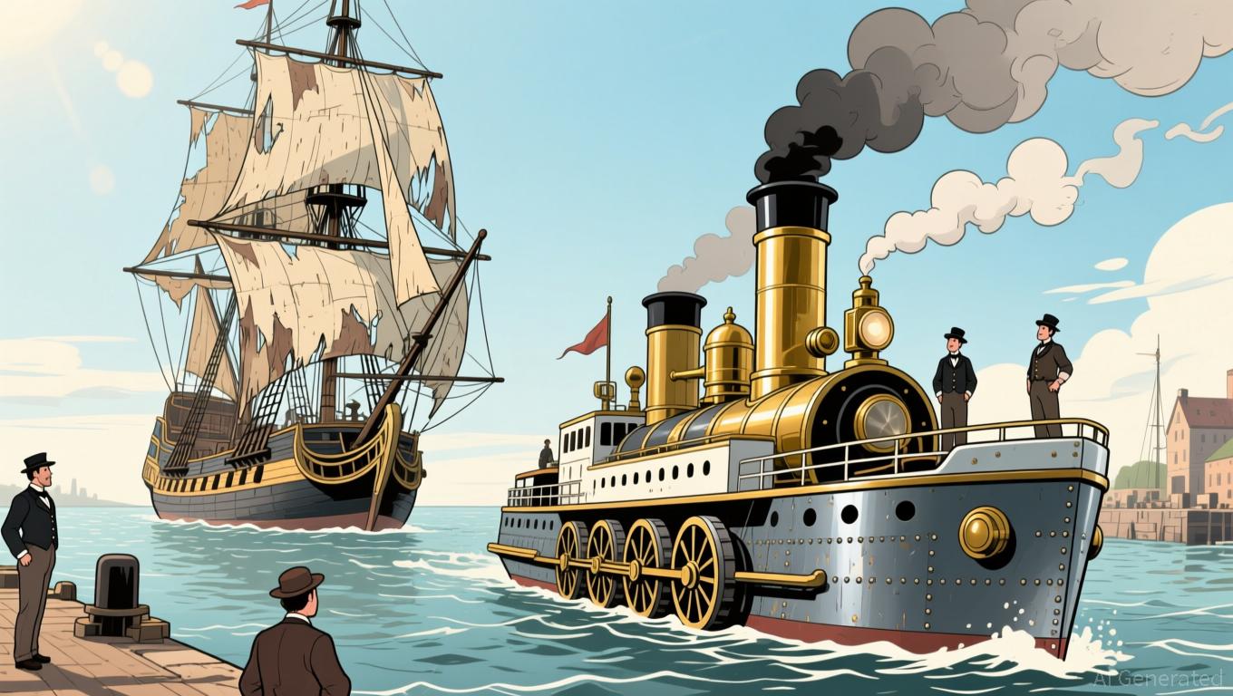 Eaton's Secular Bet: A Historical Lens on Industrial Transitions