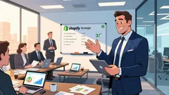 Shopify's Path to Sustained Growth: Analyzing the Drivers Behind Its Resilient Business Model and Expanding Market Reach