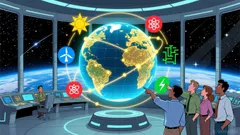 The 2025 Clean Energy Boom: Why Now Is the Time to Invest in Renewable Infrastructure and Grid Modernization