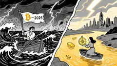 Bitcoin's Viability as a Long-Term Store of Value: A Comparative Analysis with Gold and Tech Stocks